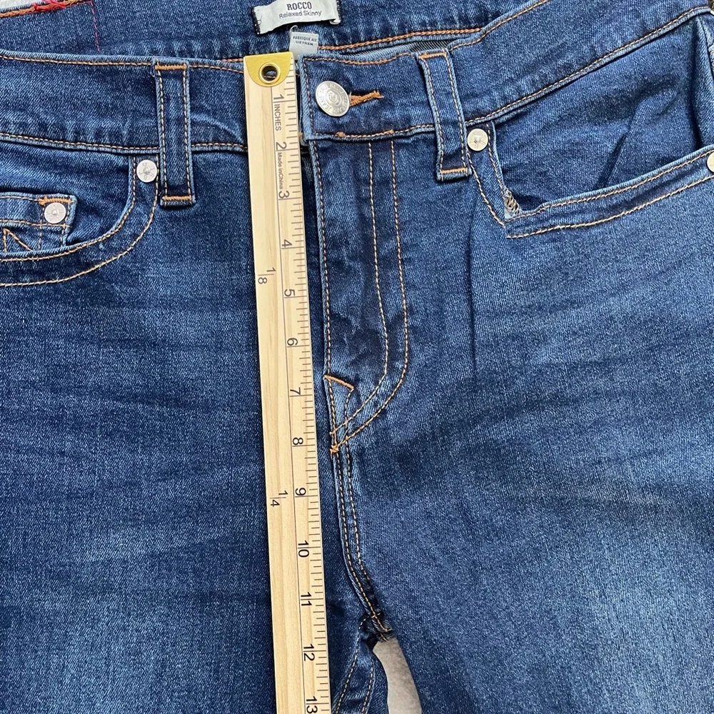 True Religion Classic Dark Indigo Jeans